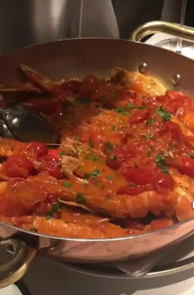  Langoustine Culinary Experience