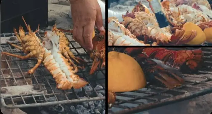 All types of lobsters are low in fat and calories