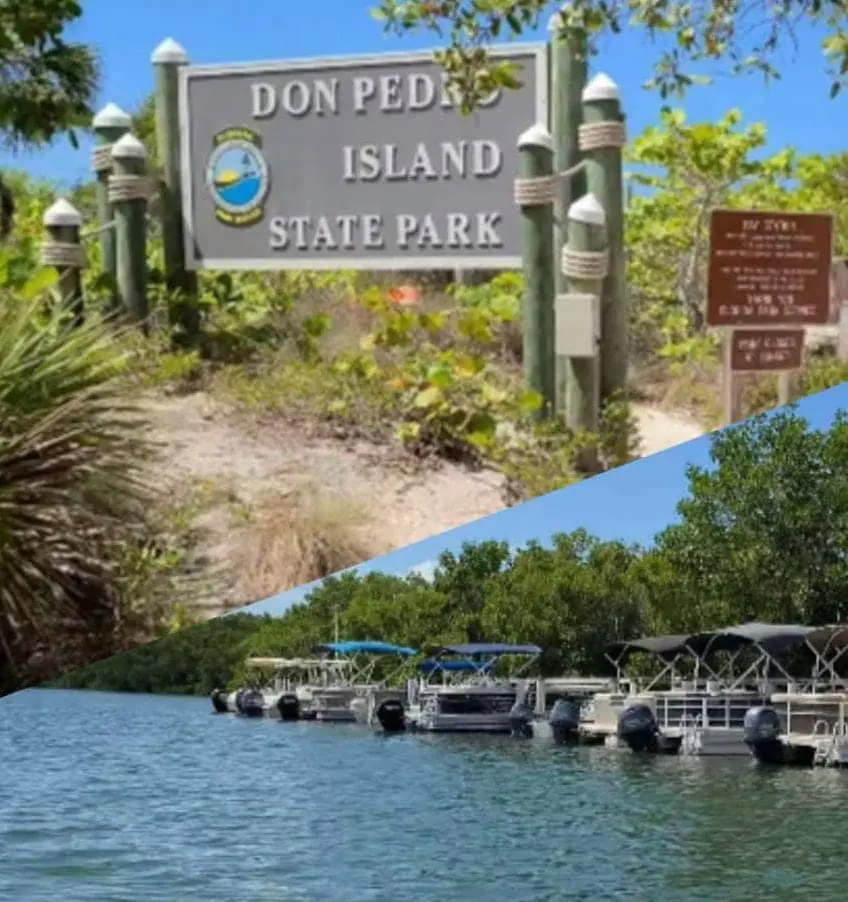  Don Pedro Island State Park