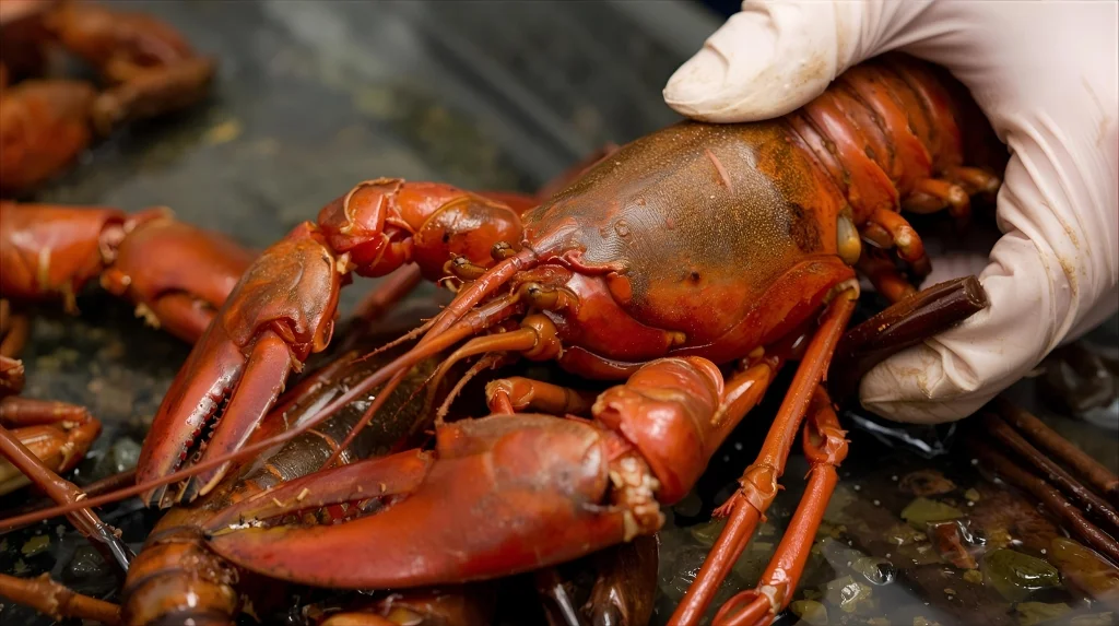 Other Ways in Which Lobsters Communicate