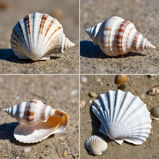 Tips for Accurate Seashell Identification 