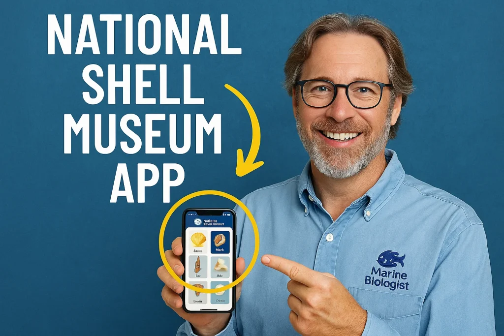 National Shell Museum App