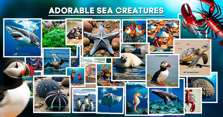 Adorable Sea Creatures