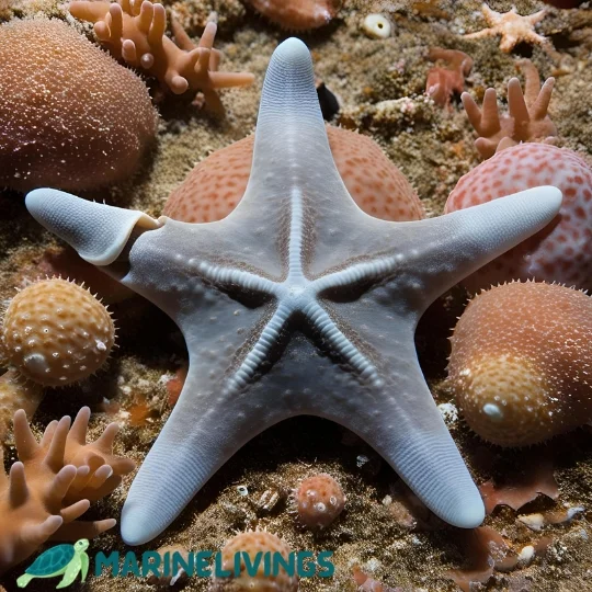 Sea Stars and the Art of Regeneration