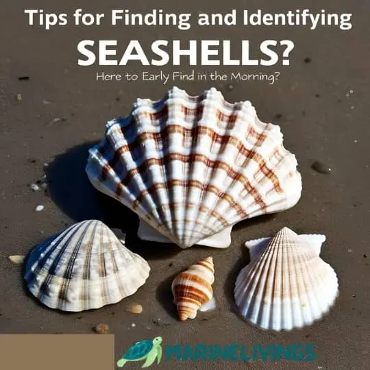 Tips for Finding and Identifying Seashells