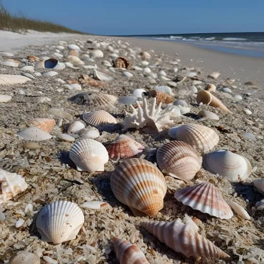 What Are the Best Places for Shelling in Florida