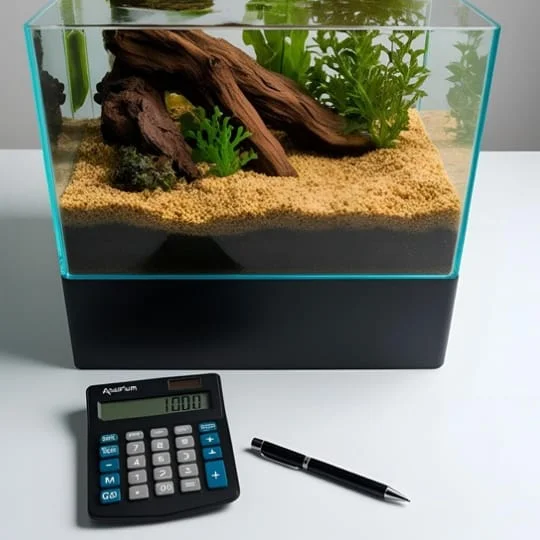Aquarium Substrate Calculator Usage? Why is it Needed?