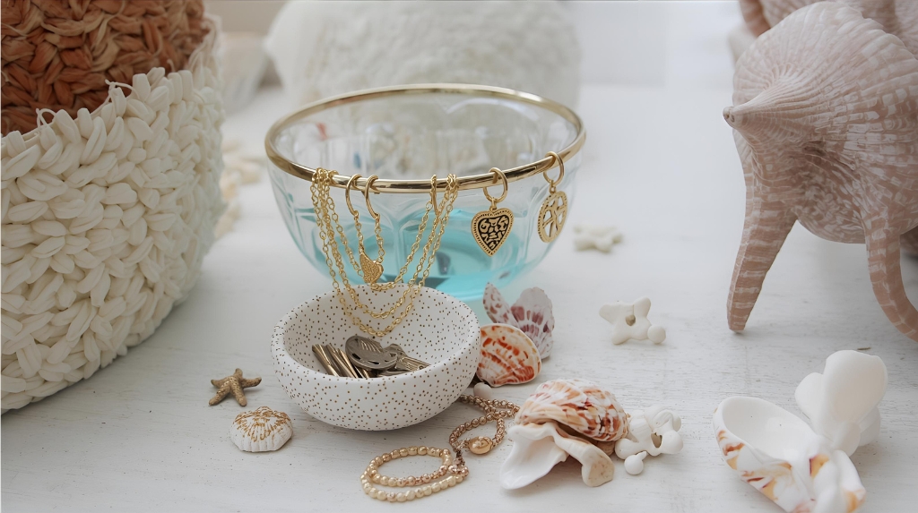 Why Craft Your Own Jewelry Holder