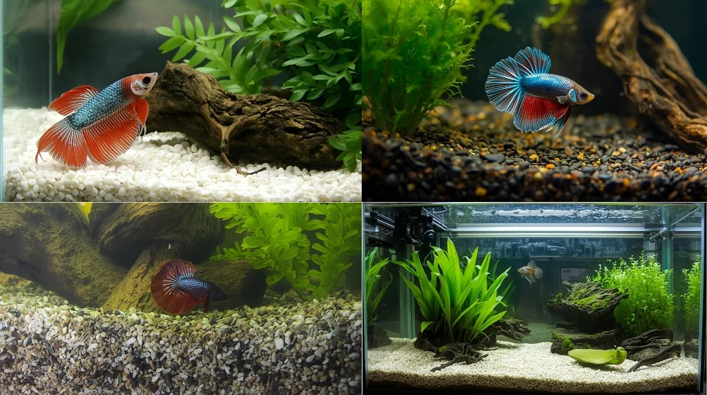 Choosing the Right Aquarium