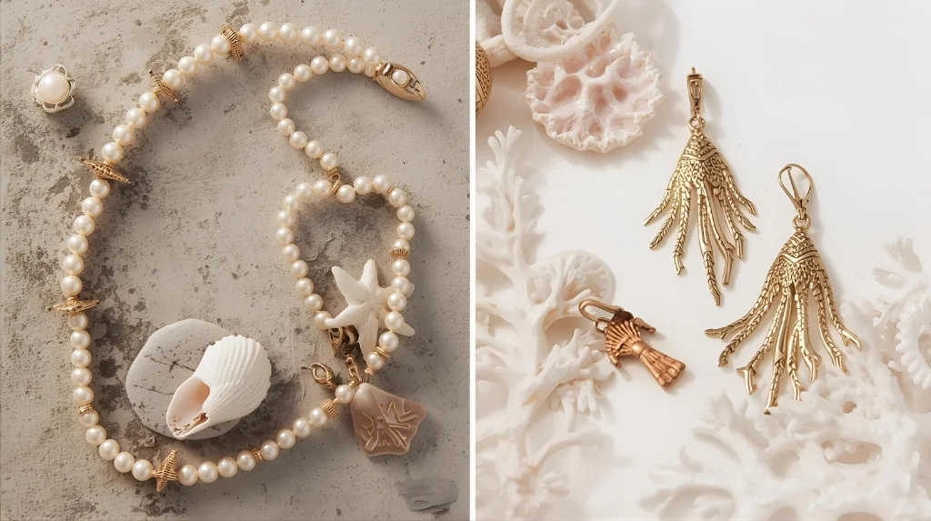 Embrace Ocean-Inspired Jewelry