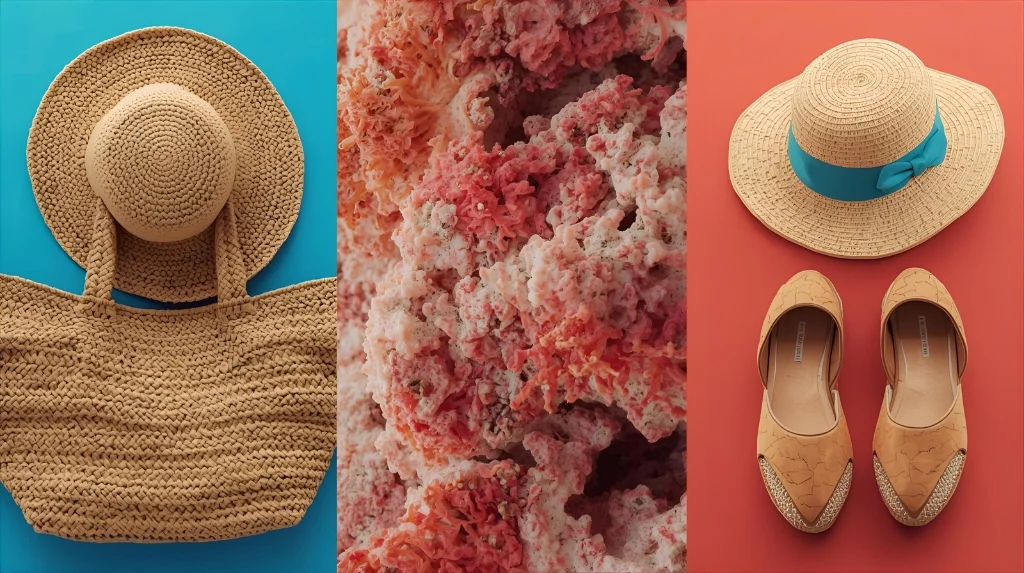 Incorporate Natural Textures