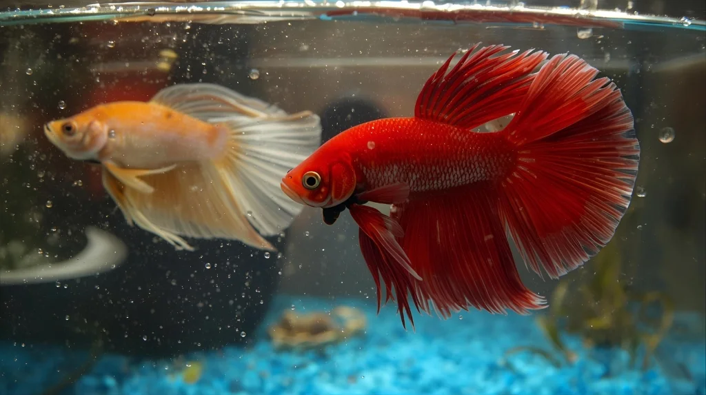 Introducing Your Betta to Their New Home