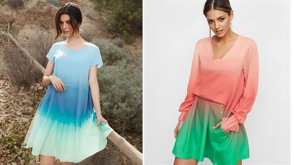 Play with Ombre Shades