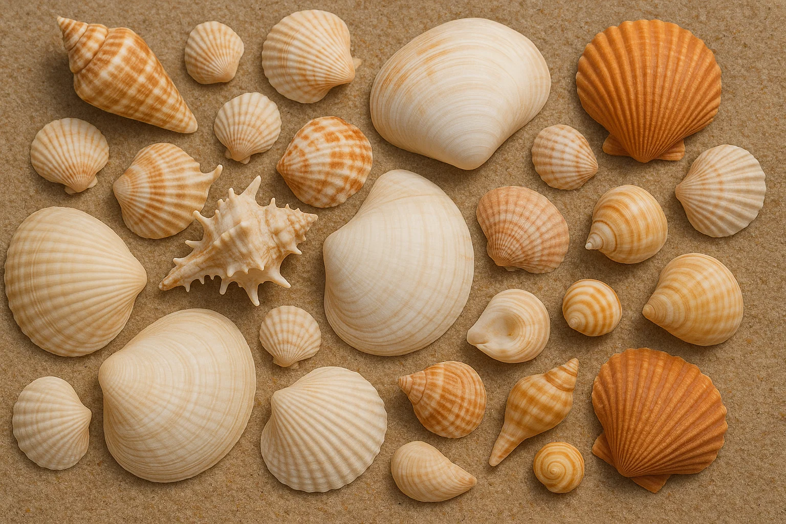 Why Seashell Ornaments