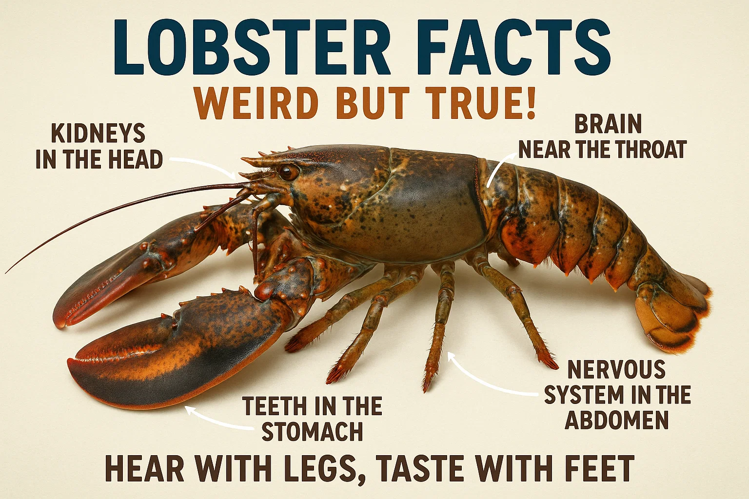 Lobster Facts