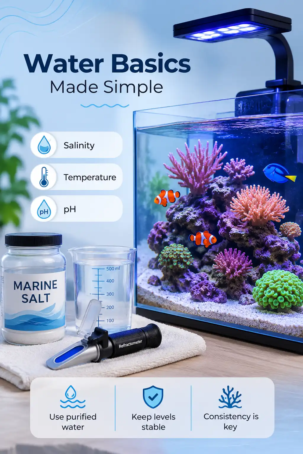 Water Basics Made Simple
