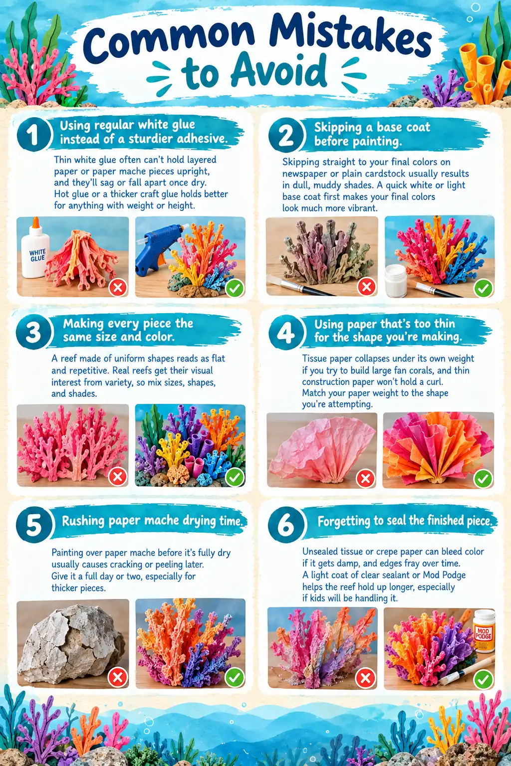 Common Mistakes to Avoid