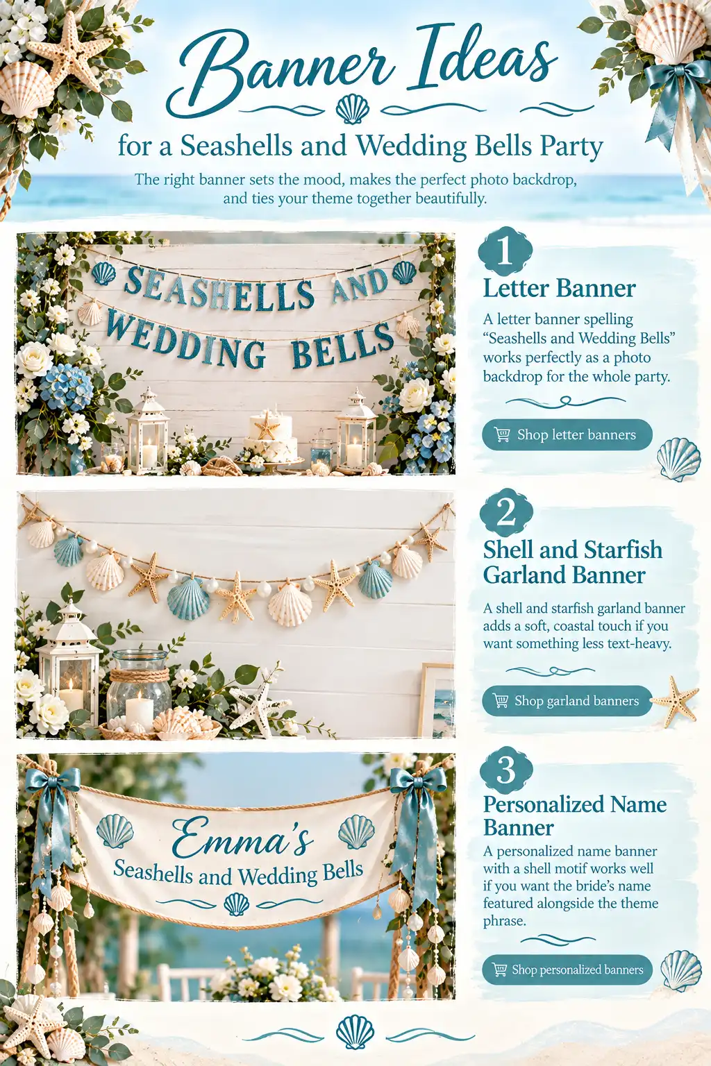 Banner Ideas