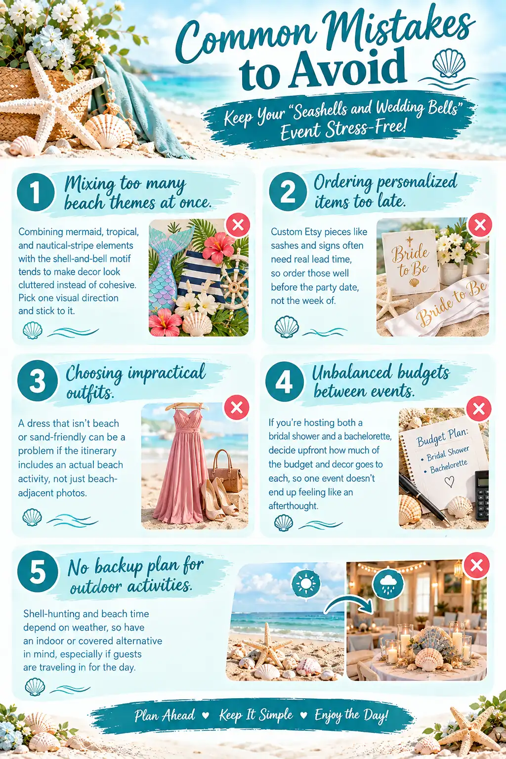 Common Mistakes to Avoid