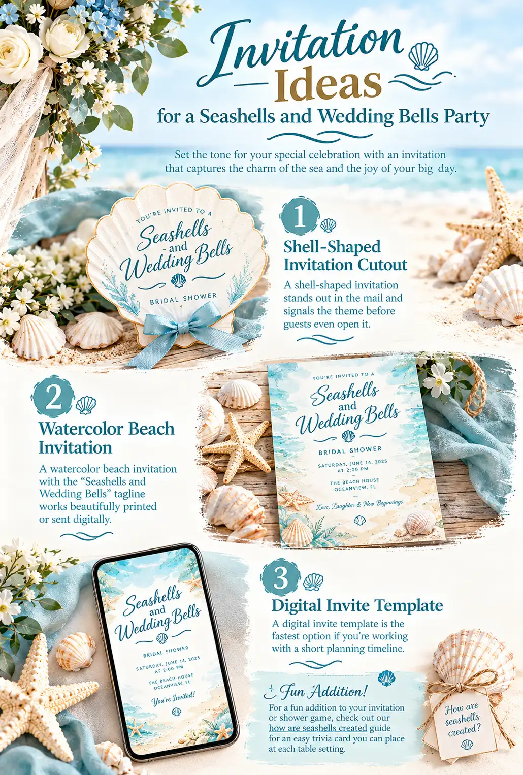 Invitation Ideas