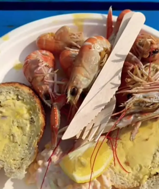 Langoustines Taste and Popularity