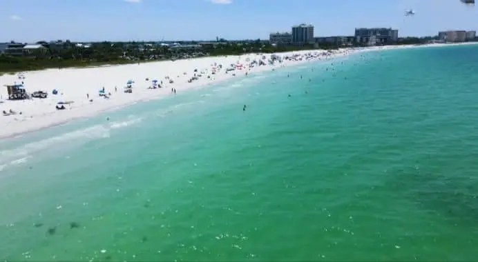 Lido Beach, Sarasota