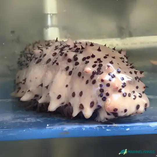 Five-Toothed Sea Cucumber (Isostichopus badionotus)