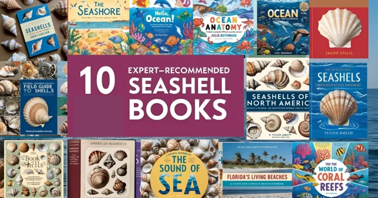 seashell books guide