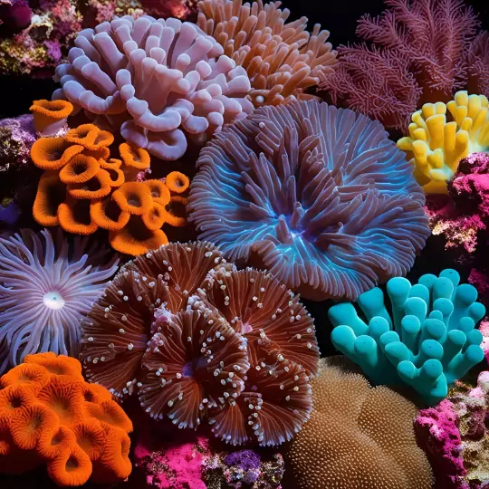 A Color Palette That Paints the Sea