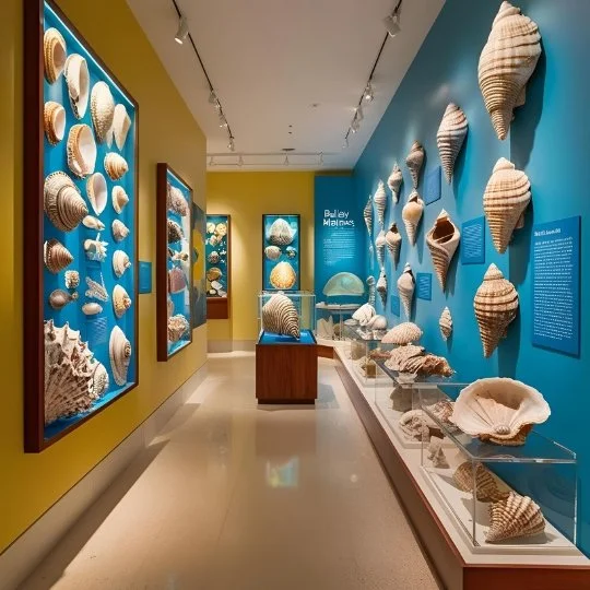 Bailey-Matthews National Shell Museum