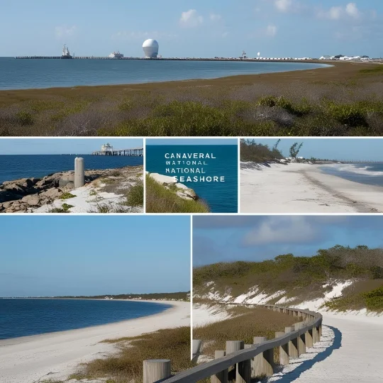 Canaveral National Seashore