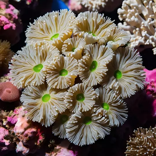Coral Bleaching The Ghostly Transformation