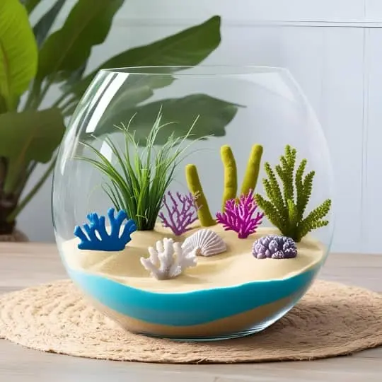 Coral Reef Terrarium
