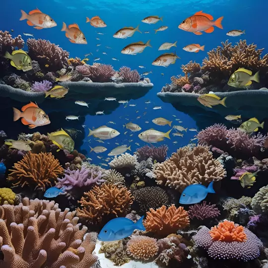 Coral Relationship Goals The Symbiosis