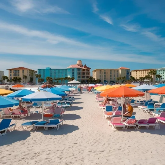 Daytona Beach for Sea Shells