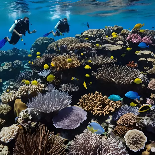 Economic Powerhouses of the Sea