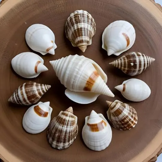 Junonia shells , marinelivings