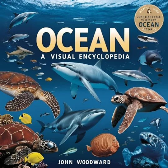 Ocean A Visual Encyclopedia John Woodward recommended by marinelivings