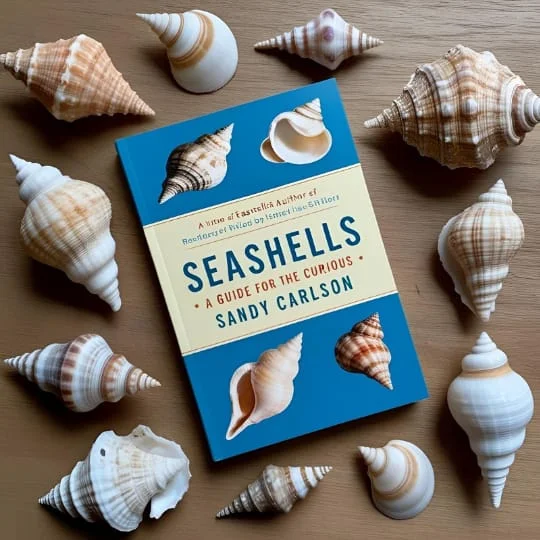 Seashells A Guide for the Curious by Sandy Carlson