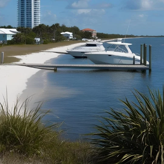 Shell Key (Near St. Pete Beach, Florida)