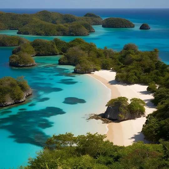 Ten Thousand Islands