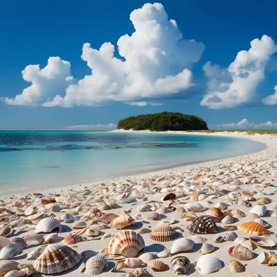 Texas Padre Island National Seashore