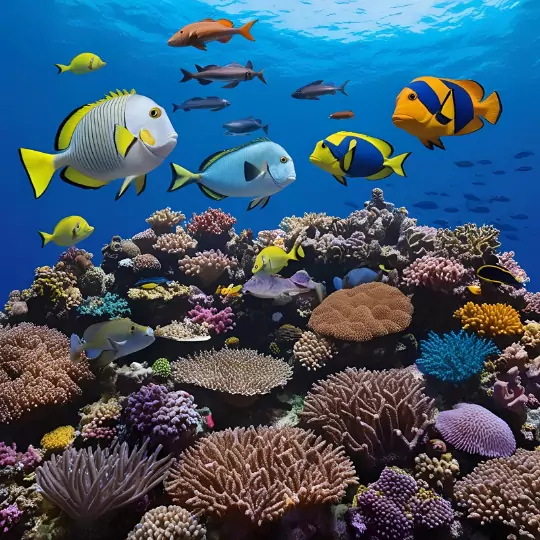 The Sound of a Healthy Reef