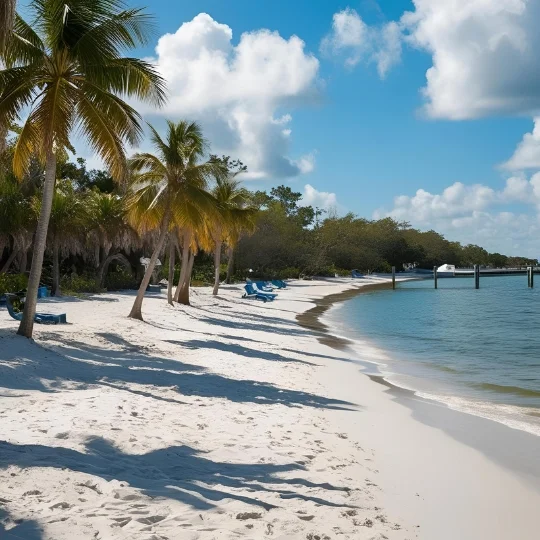Vero Beach for Sea Shells