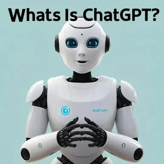 What is ChatGPT? 