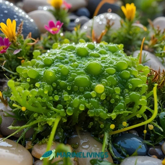 Algae and Nature's Finest Survivor