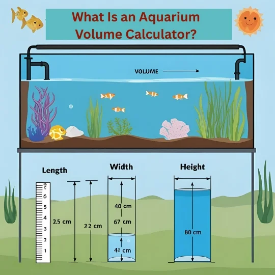 What Is an Aquarium Volume Calculator?