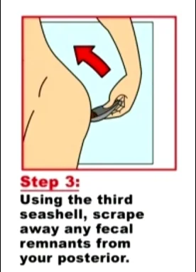 3 seashells demolition man gif