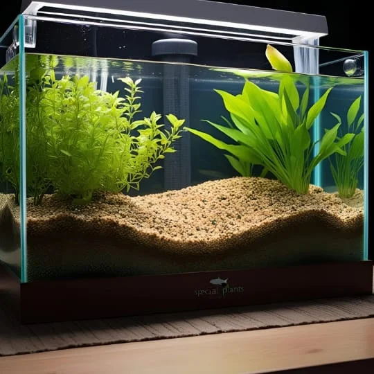 Aquarium Dimensions and Substrate Volume