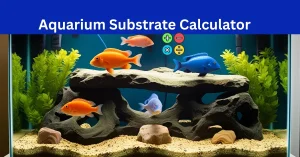 Aquarium Substrate Calculator
